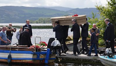 ‘Revolutionary’ legacy of Irish writer Edna O’Brien remembered at funeral mass