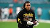 Ex-Steelers WR Chase Claypool Signs With AFC Foe: Report