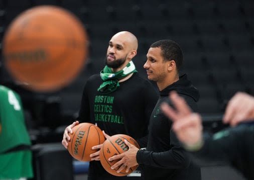 Celtics at Mavericks Game 4 preview: Is tonight the night Boston captures Banner No. 18? - The Boston Globe