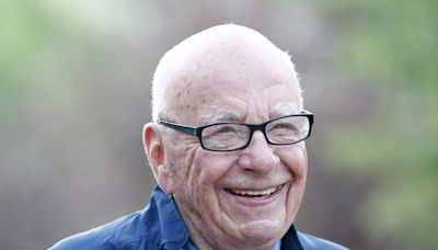 La familia Murdoch libra una hermética batalla legal por la sucesión de su imperio