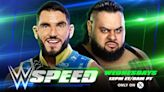 Resultados WWE Speed 1 de mayo de 2024