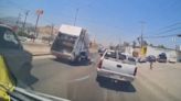 VIDEO SENSIBLE: Niña es atropellada en Maclovio Rojas, Tijuana, BC; conductor se da a la fuga