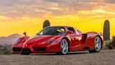 Rare 2003 Ferrari Enzo to Spark Bidding Frenzy at Mecum Glendale Auction