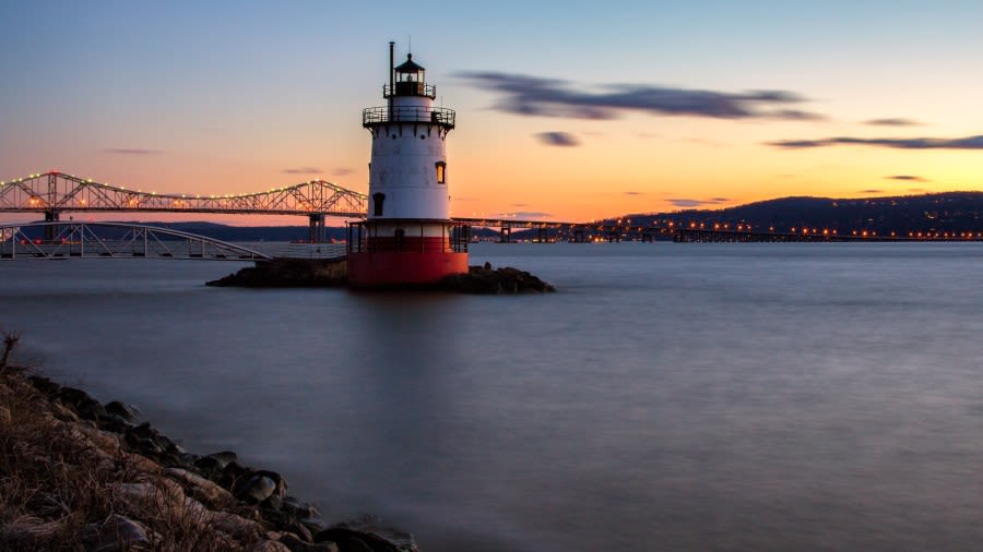 Sleepy Hollow Lighthouse reopens after $3.4M makeover during town’s 150th anniversary