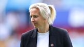 Carla Ward makes women’s football vow after emotional Aston Villa goodbye