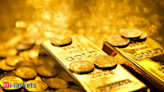 Gold Price Today: After Rs 7,800/10 gram fall in 3 sessions, yellow metal prices rebound - The Economic Times