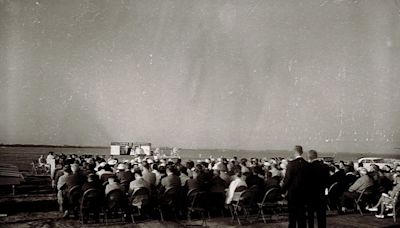 Gem of the city: The original Cape Coral Yacht Club soon gone, but what of its legacy?