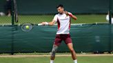 Novak Djokovic's inspiring message: Training for Wimbledon comeback