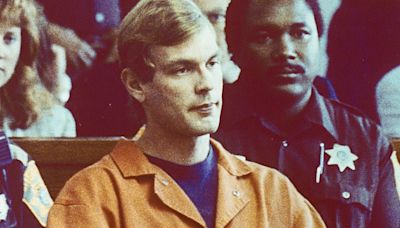 Monster Jeffrey Dahmer used me as his ‘guinea pig’ for rapes and killing spree