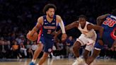 Detroit Pistons game vs. New York Knicks: Live updates from MSG
