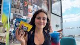 I tried the American corner shop celebs rave about and found sweets I'd never seen before