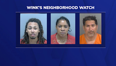 WINK Neighborhood Watch: Robbery, Pawn Shops, and Child Porn