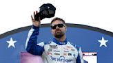 NASCAR: Ricky Stenhouse Jr. fined for throwing punch at Kyle Busch