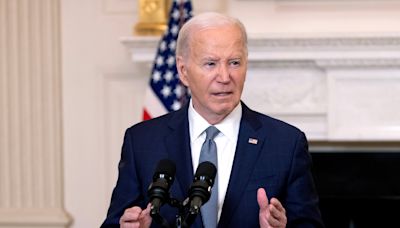 Biden's bold vision: A chance to turn a brutal war into a visionary future