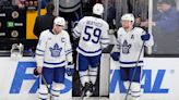The Maple Leafs ran it back again. It backfired again. What now?