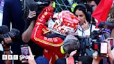 Monaco Grand Prix: Charles Leclerc wins after Sergio Perez crash