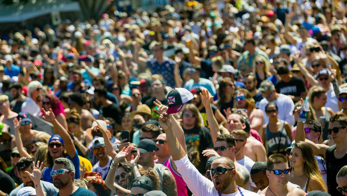 Road closures ahead of SunFest 2024 in downtown West Palm Beach