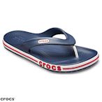 Crocs 卡駱馳 (中性鞋) 貝雅卡駱班夾腳拖 205393-4CC