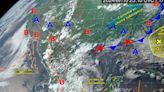 Clima en México este 11 de julio de 2024: Ondas tropicales provocarán más lluvias
