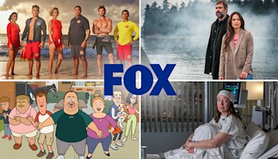 Fox New Series Trailers: ‘Rescue: HI-Surf’, ‘Murder In A Small Town’, ‘Doc’, ‘Universal Basic Guys’