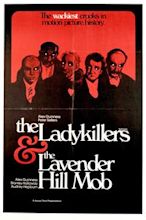 The Lavender Hill Mob