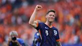 Wout Weghorst pushes to start for the Netherlands after Poland winner