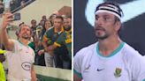 'Beast mode': Eben Etzebeth poses for pics with bloody face [video]