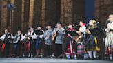 Mérida acoge este martes el Festival Folklórico de los Pueblos del Mundo
