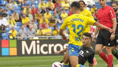 Las Palmas - Betis, en directo: resultado y goles | LaLiga EA Sports de fútbol hoy en vivo