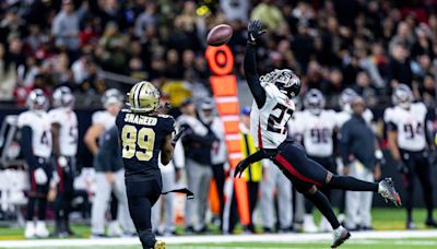 Rashid Shaheed’s 68-yard TD catch is the Saints Play of the Day