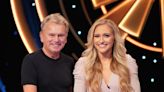 Pat Sajak's Daughter Shares Adorable Family Throwback Photo