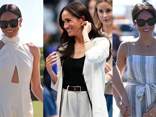 Meghan Markle’s Favorite California Fashion Brands: Heidi Merrick, Reformation, Frame and More Trendy West Coast Labels She Loves