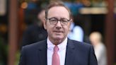 Kevin Spacey 'grateful' after being rushed to hospital for health scare in Uzbekistan