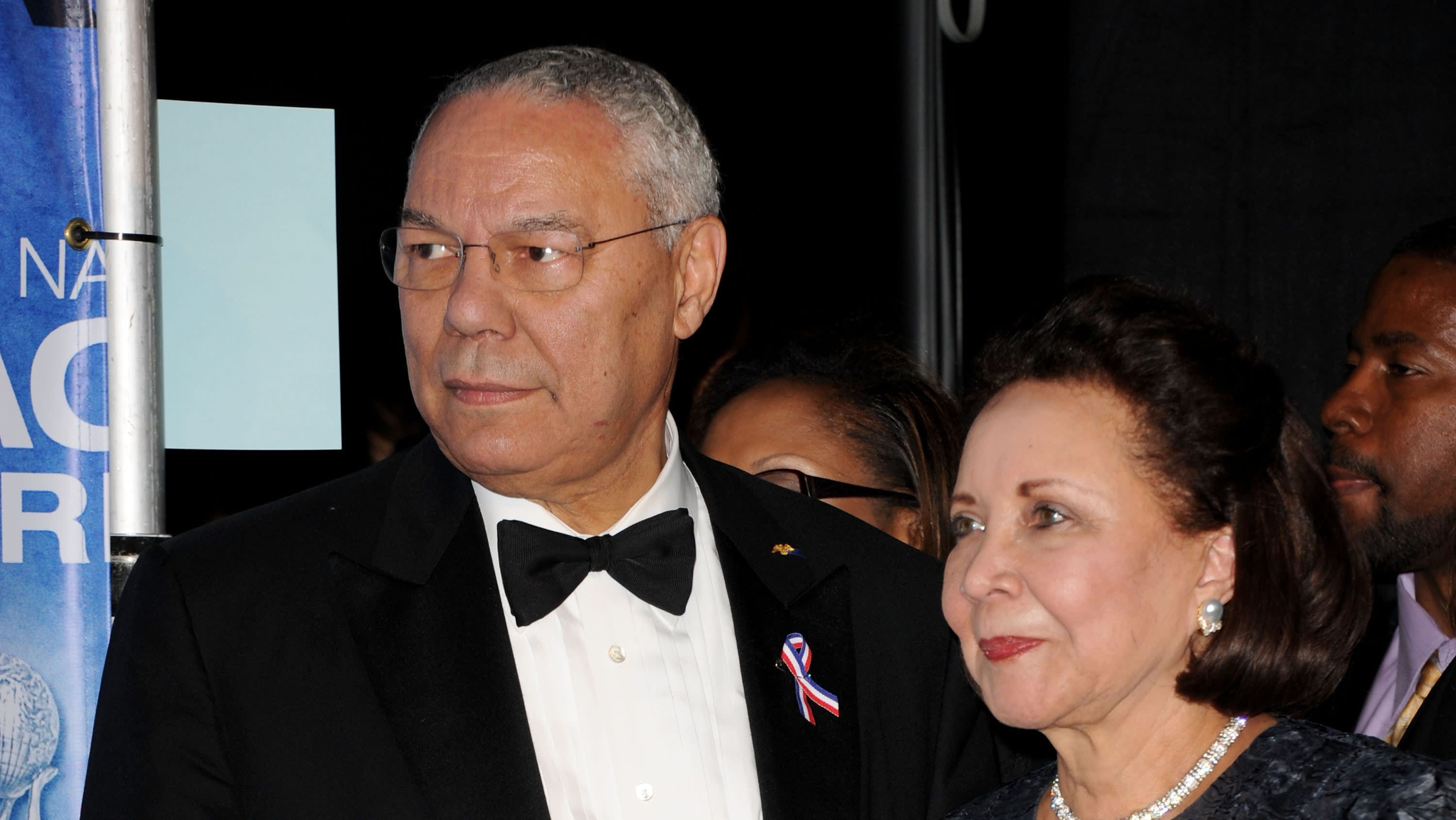 Alma Powell, Civic Leader And Widow Of Colin Powell, Dead At 86