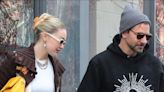 Days After Walking Versace, Gigi Hadid Double-Layers Cardigans for a Cozy Date With Bradley Cooper