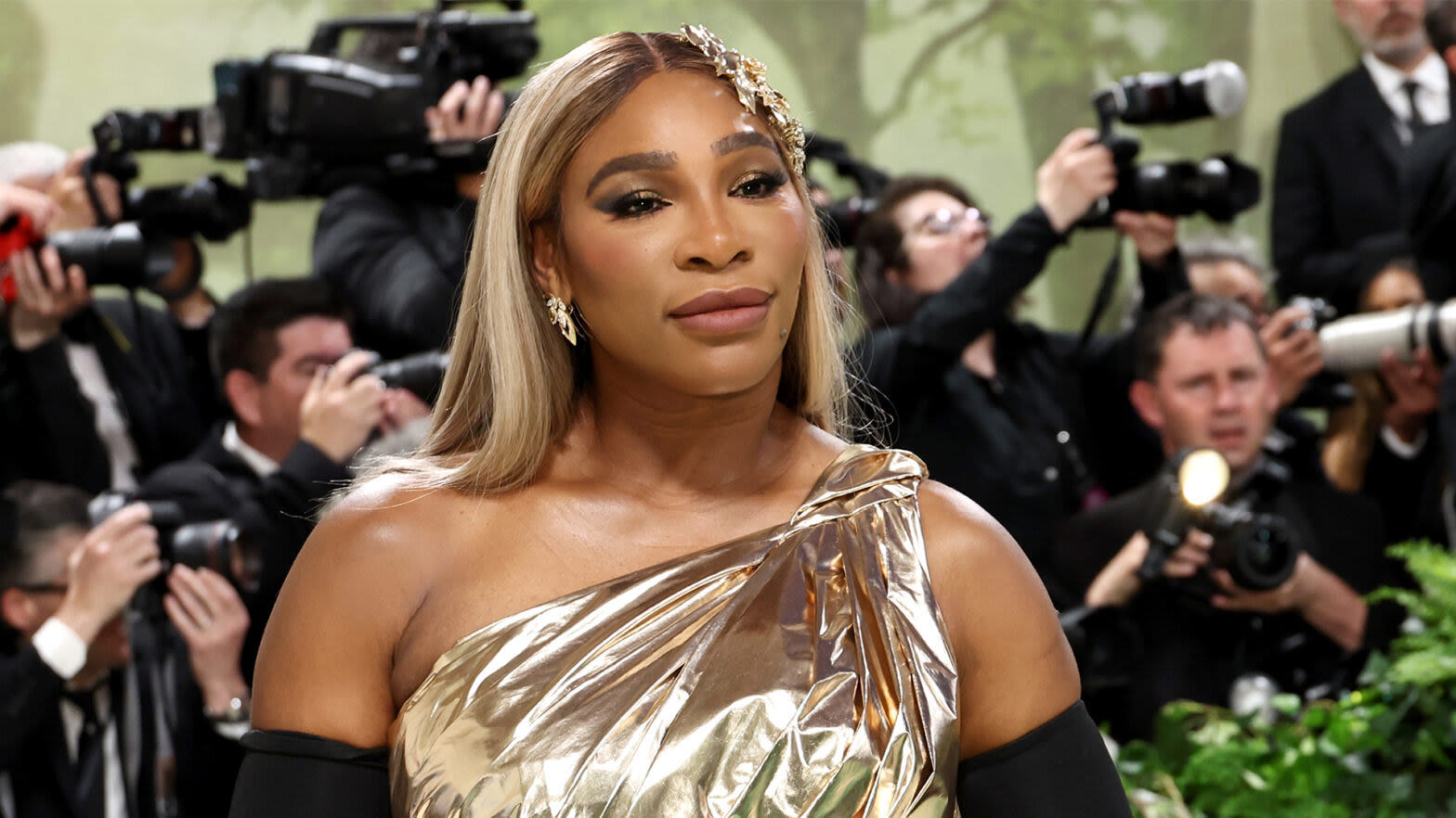 Serena Williams Had $94.8M In Prize Earnings During Her Tennis Career, But At One Point She Would Forget...