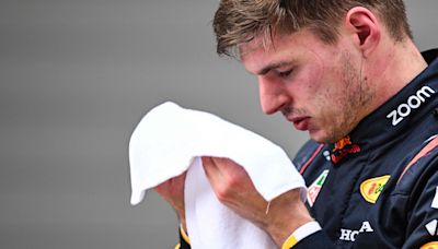 Fórmula 1: Max Verstappen se quedó con todo en la previa del Gran Premio de China