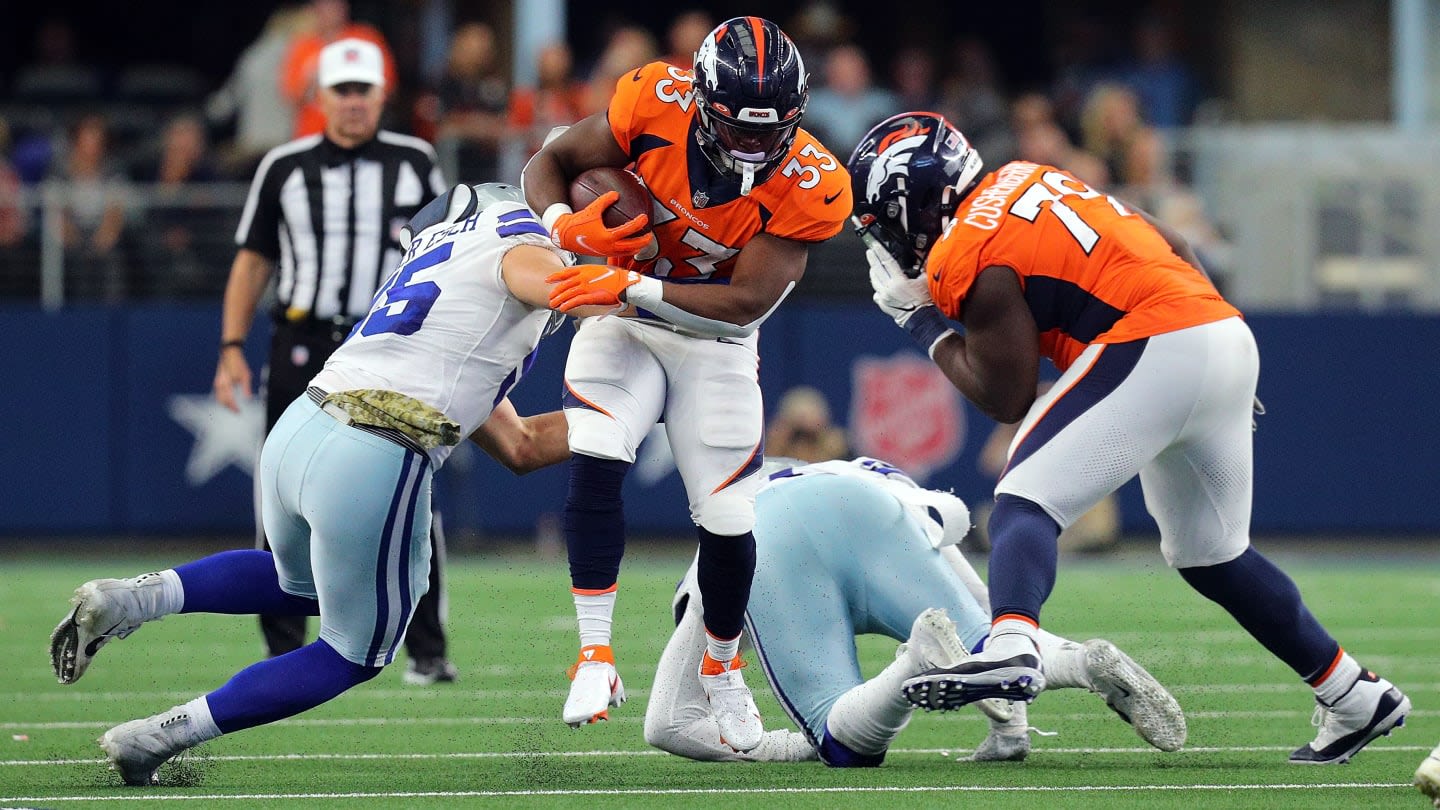 Could Broncos breakout candidate pave way to obvious trade with Cowboys?