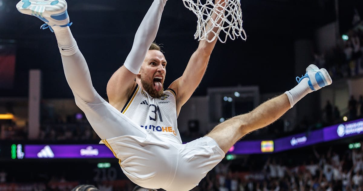 Basketball: Real Madrid to face Panathinaikos for EuroLeague 2024 title – Preview, schedule, and how to watch