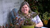 This Wauwatosa Master Gardener plants with hummingbirds in mind