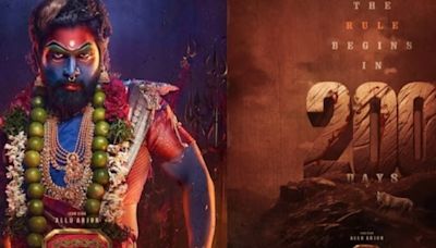 Pushpa 2 Makes History as Allu Arjun's Film Sets For Pan-India Release in Bengali Language