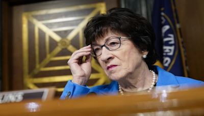 Veteran Republican Senator Susan Collins refuses to endorse Trump, says she will vote for Nikki Haley