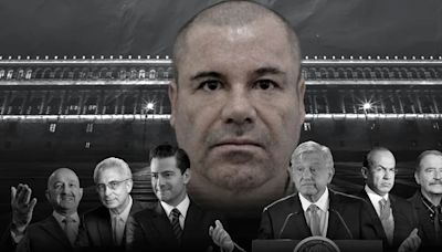 De Salinas a AMLO: así fue la relación de El Chapo Guzmán con los expresidentes
