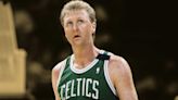 "My job is to go out and play" - Larry Bird on why he could never be Mr. Spokesman for the NBA