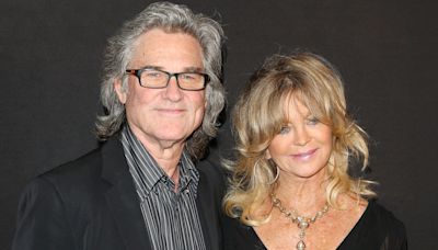 Inside Goldie Hawn and Kurt Russell's 'normal' home life — and sweet perks for 8 grandkids