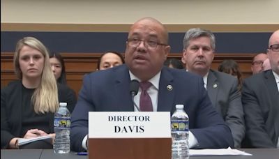 U.S. Marshals director warned Congressional committee of growing safety risk in February