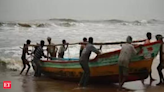 Coastal parts of Kerala, Tamil Nadu warned of sea swells - The Economic Times