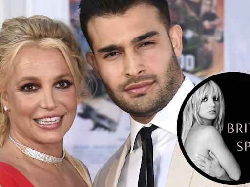 La razón por la que el ex esposo de Britney Spears no leyó su libro de memorias “The Woman in Me”