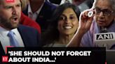 US Presidential race: 'She should not forget about India…' Indian Grand-Aunt of Usha Vance