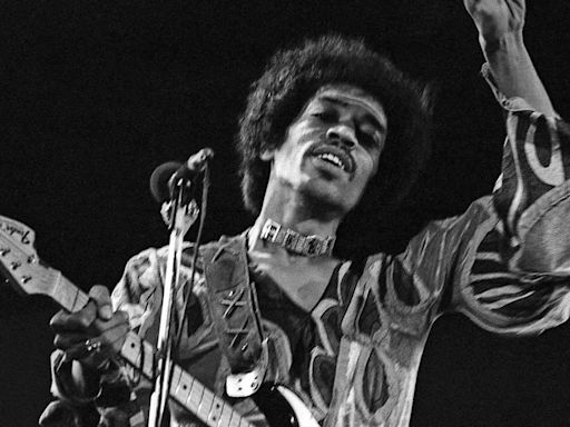 A Jimi Hendrix box set featuring 38 unreleased tracks recorded in the months before his death is on the way